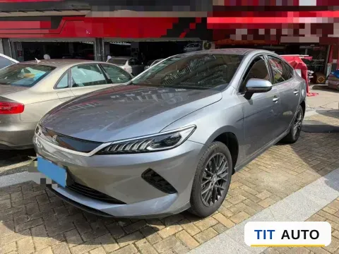 2025 BYD Qin Plus