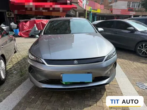 2025 BYD Qin Plus 2