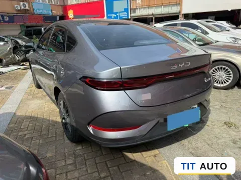 2025 BYD Qin Plus 3
