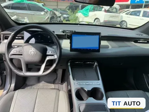 2025 BYD Qin Plus 4