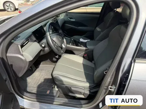 2025 BYD Qin Plus 6