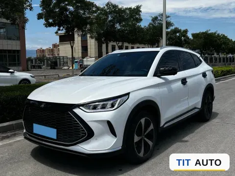 2021 BYD Song Plus