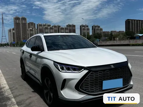 2021 BYD Song Plus 2