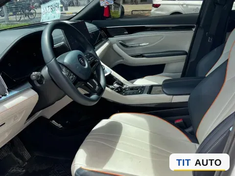 2021 BYD Song Plus 4