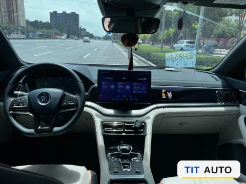 2021 BYD Song Plus 5