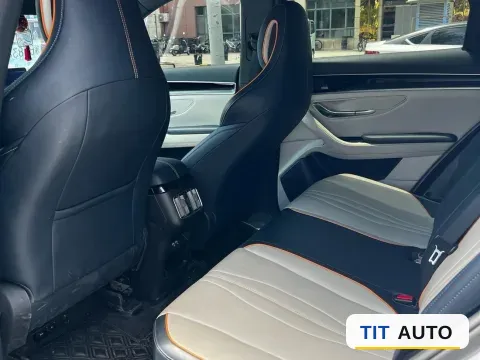 2021 BYD Song Plus 6