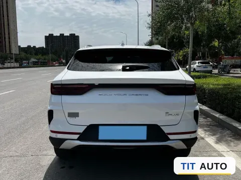 2021 BYD Song Plus 8