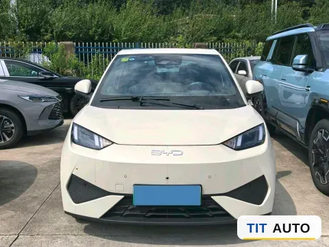 2025 BYD Seagull 2