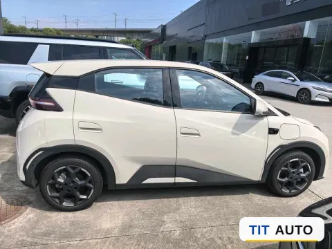 2025 BYD Seagull 3