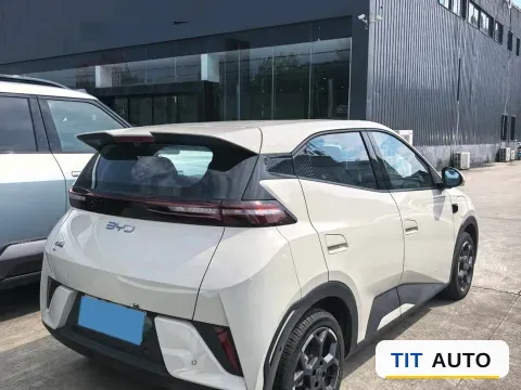 2025 BYD Seagull 4