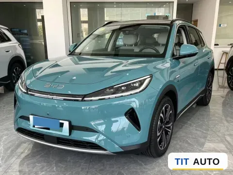 2025 BYD Sea Lion 05 EV