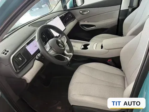 2025 BYD Sea Lion 05 EV 4