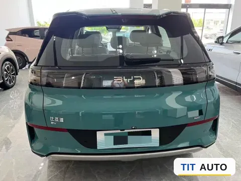 2025 BYD Sea Lion 05 EV 6