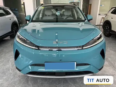 2025 BYD Sea Lion 05 EV 7