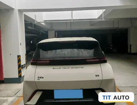 2023 BYD Seagull 4