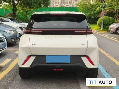 2023 BYD Seagull 4