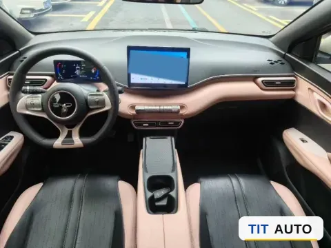 2023 BYD Seagull 7