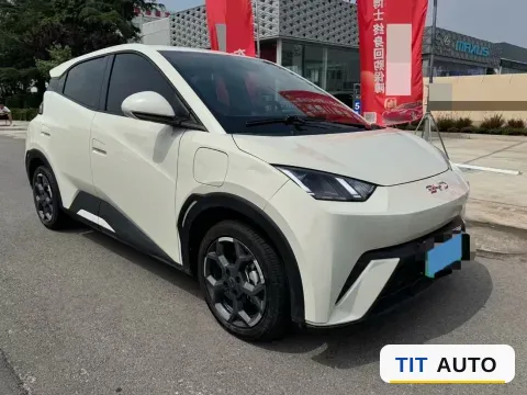 2024 BYD Seagull 3