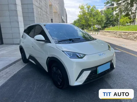 2024 BYD Seagull 3