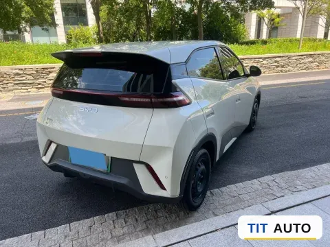 2024 BYD Seagull 5