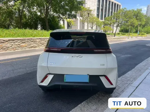 2024 BYD Seagull 6