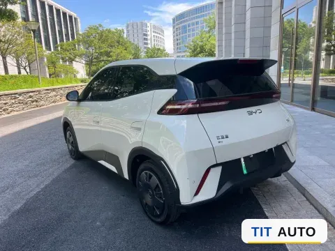 2024 BYD Seagull 7