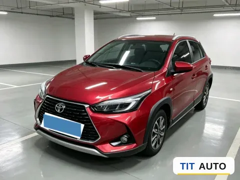 2021 Toyota Yaris L