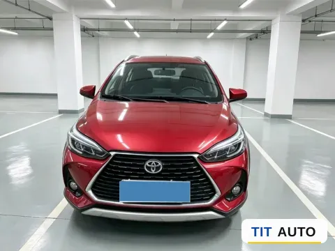 2021 Toyota Yaris L 2