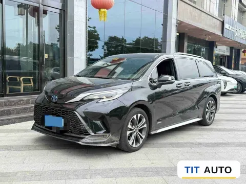 2023 Toyota Granvia