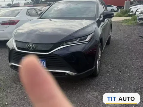 2022 Toyota Harrier