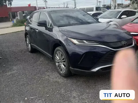 2022 Toyota Harrier 2