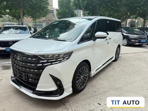 2024 Toyota Alphard