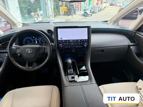 2024 Toyota Alphard 4
