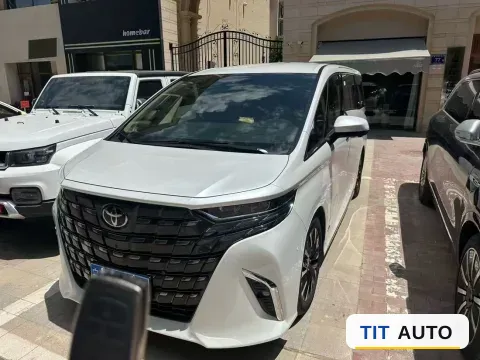 2024 Toyota Alphard
