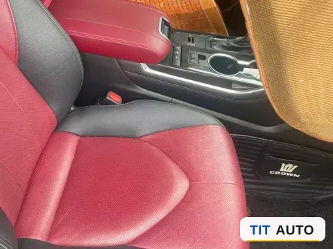 2022 Toyota Crown Kluger 5