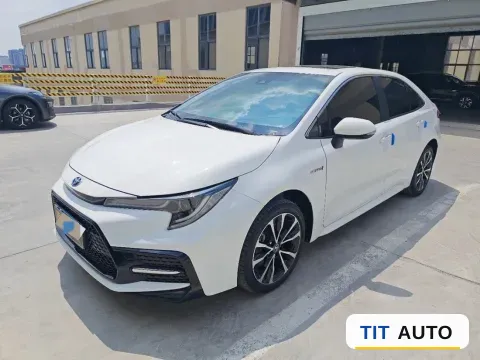 2022 Toyota Levin