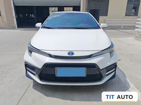 2022 Toyota Levin 2