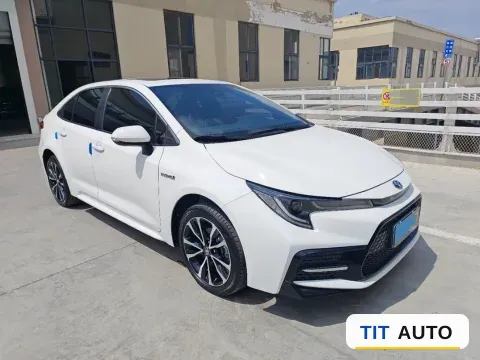 2022 Toyota Levin 3