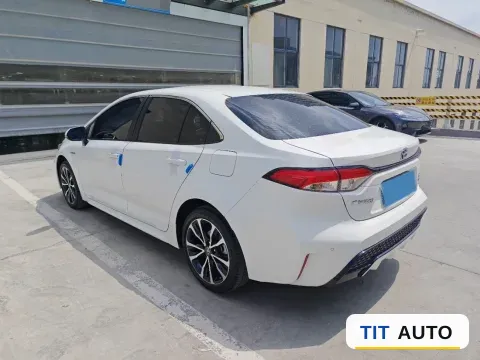 2022 Toyota Levin 6