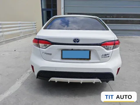 2022 Toyota Levin 7