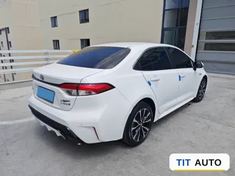 2022 Toyota Levin 8