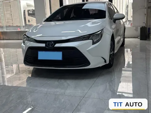 2023 Toyota Levin