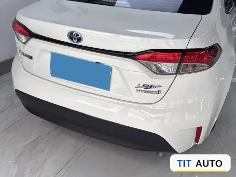 2023 Toyota Levin 5