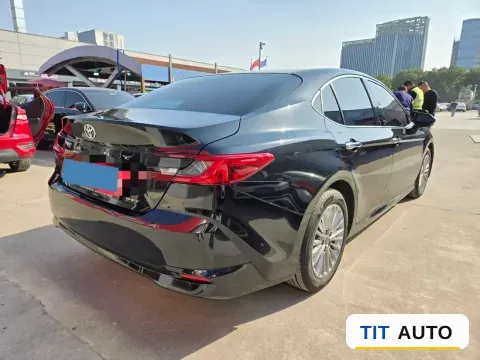 2026 Toyota Camry 2