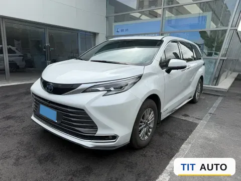 2021 Toyota Sienna