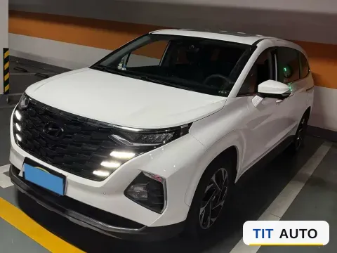 2021 Hyundai Custo