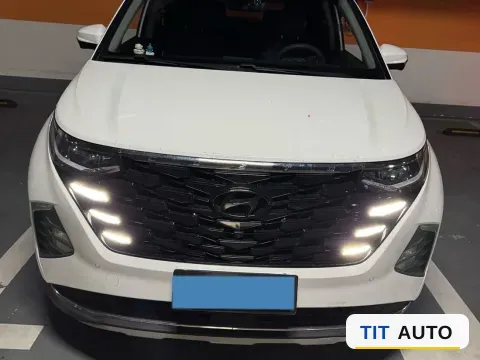 2021 Hyundai Custo 2