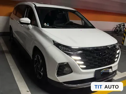 2021 Hyundai Custo 3