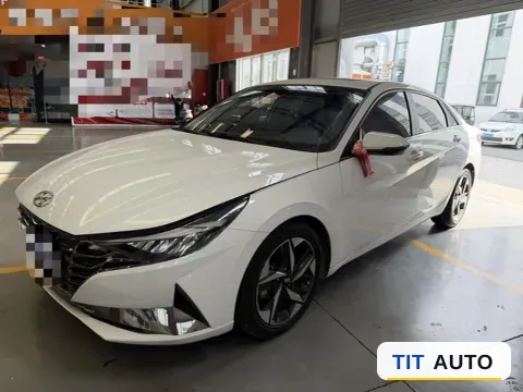 2023 Hyundai Elantra