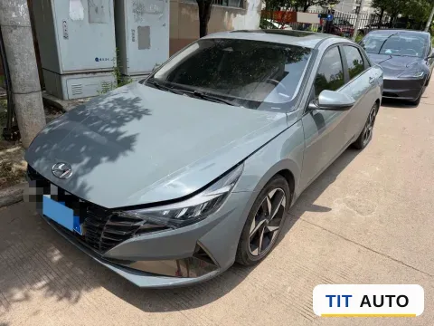 2022 Hyundai Elantra